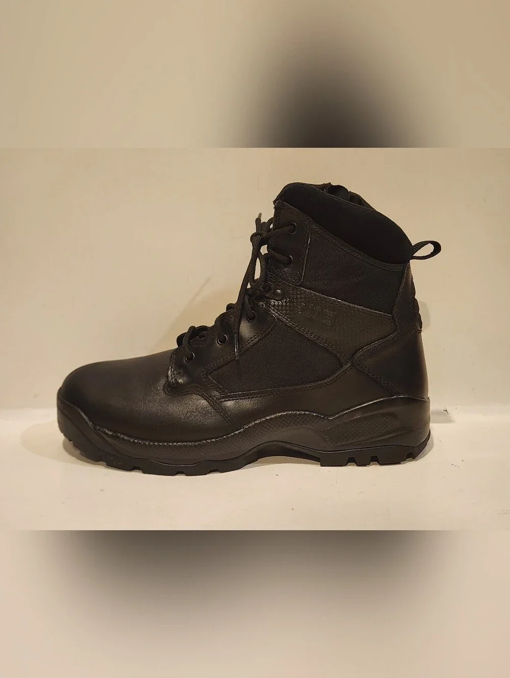 5.11 Tactical Men's Boots Size 14 Black 12394